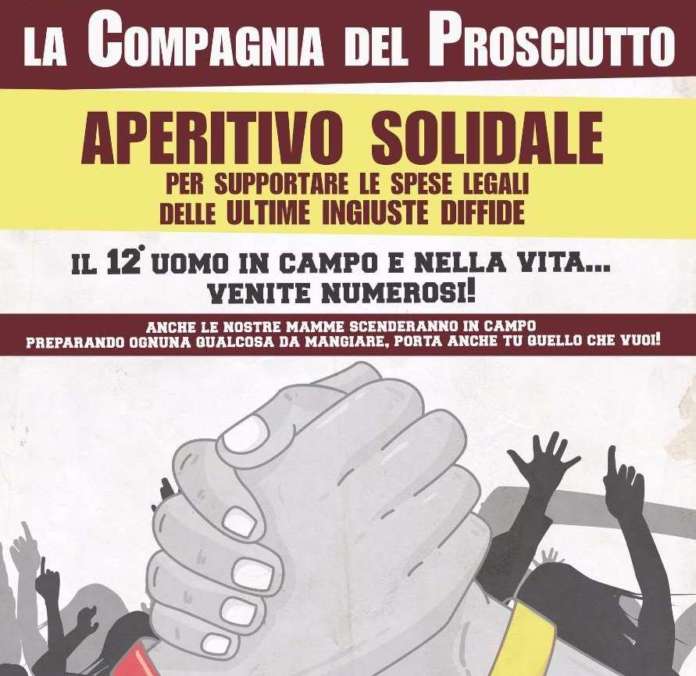 aperitivo solidale