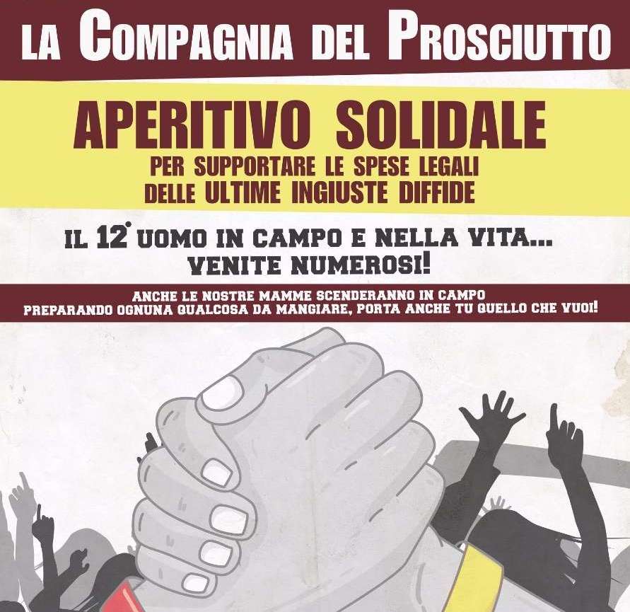aperitivo solidale