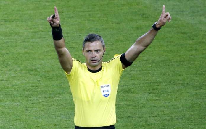 Cameroon vs Chile