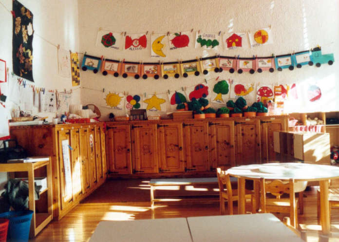 asilo nido