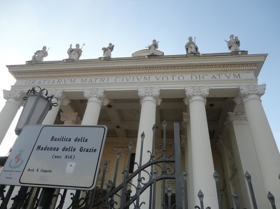 basilica-della-madonna delle grazie
