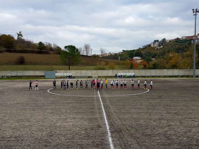 calcio d'inizio eclanese- faiano