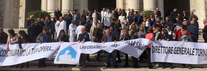cardarelli manifestazione