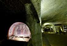 Catacombe di Napoli, turismo da record alla Sanità