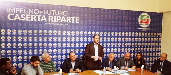conferenza Fi Comitato cittadino
