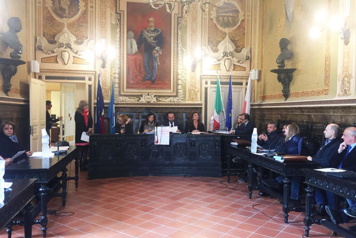 consiglio comunale sant'agata de' goti