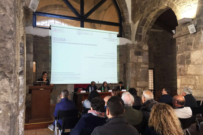 convegno san salvatore telesino telesia