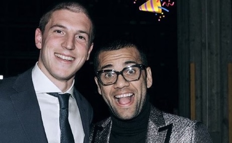 cragno e dani alves