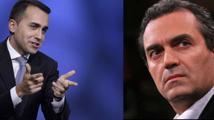 di maio e de magistris