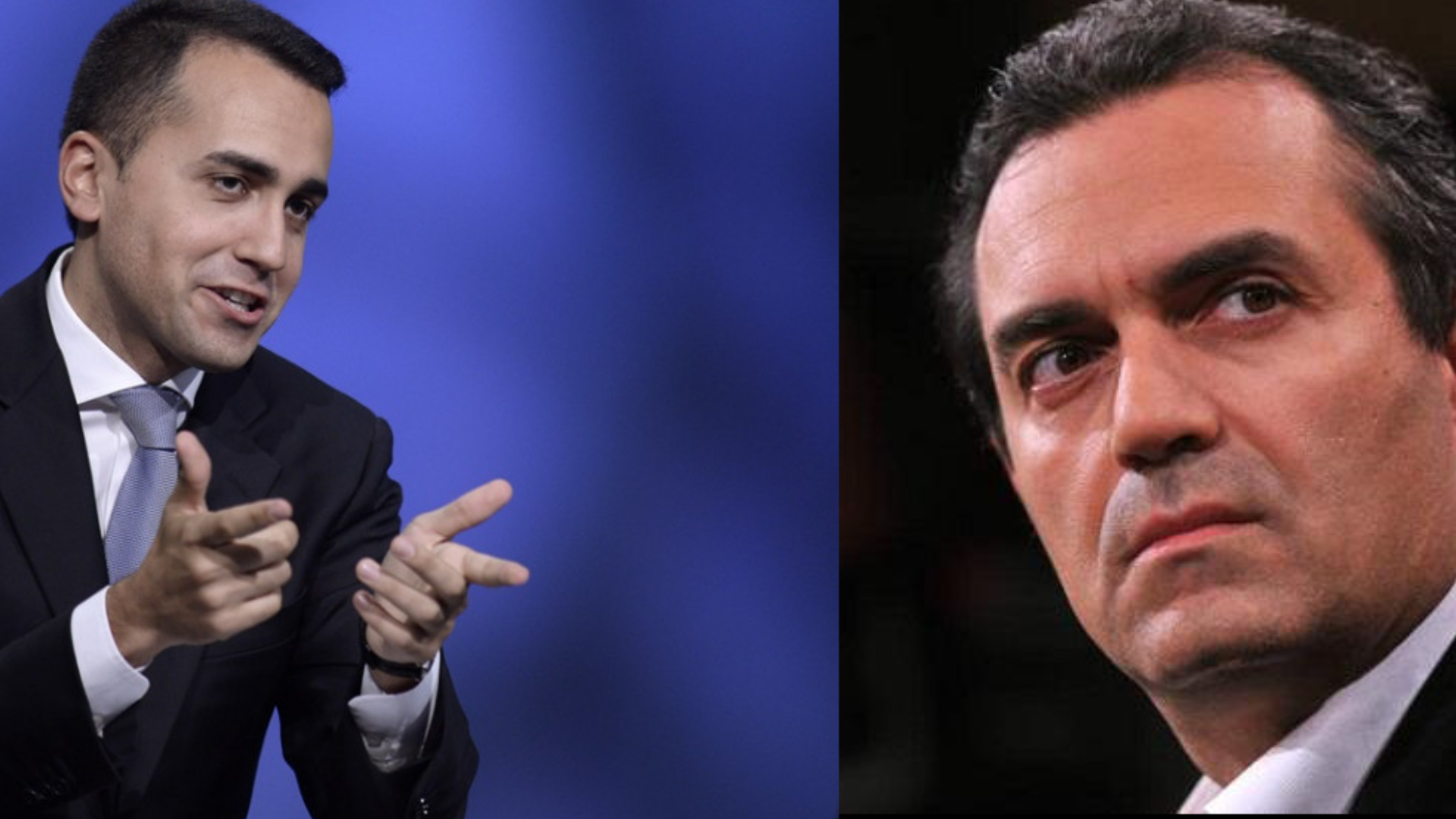 di maio e de magistris