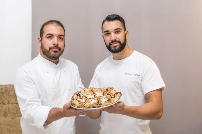 pizzagourmet “Dormiente”