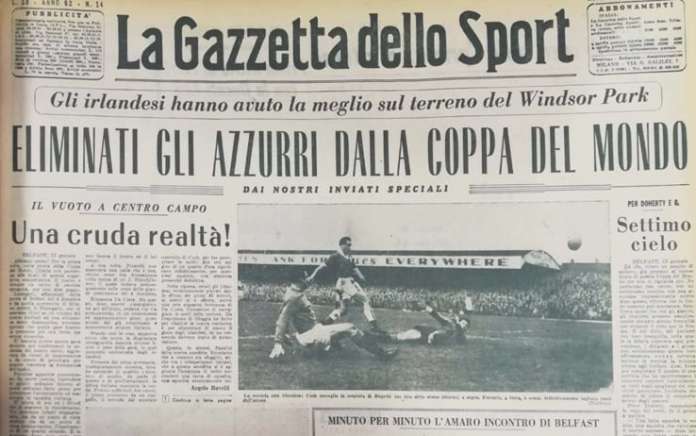 gazzetta 58