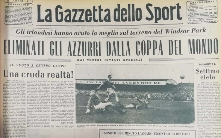 gazzetta 58