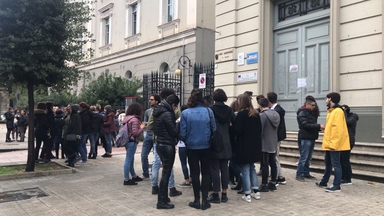 genitori liceo scientifico