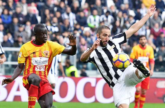 Higuain Chibsah