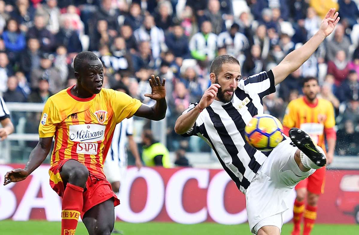 Higuain Chibsah