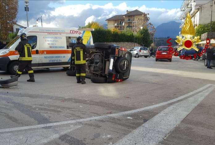 incidente av