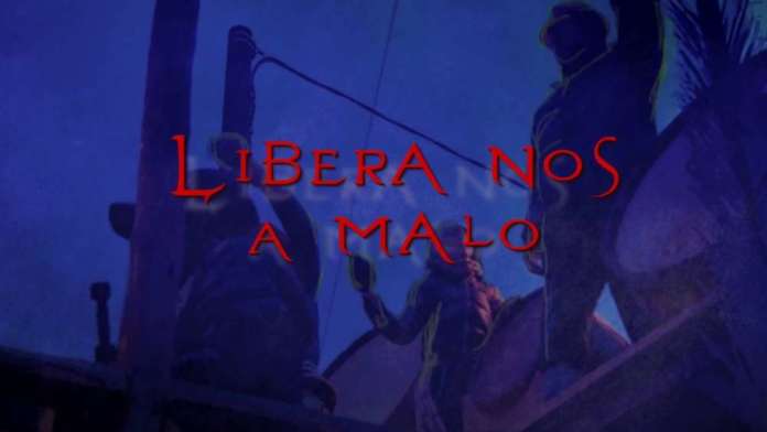 libera nos a malo