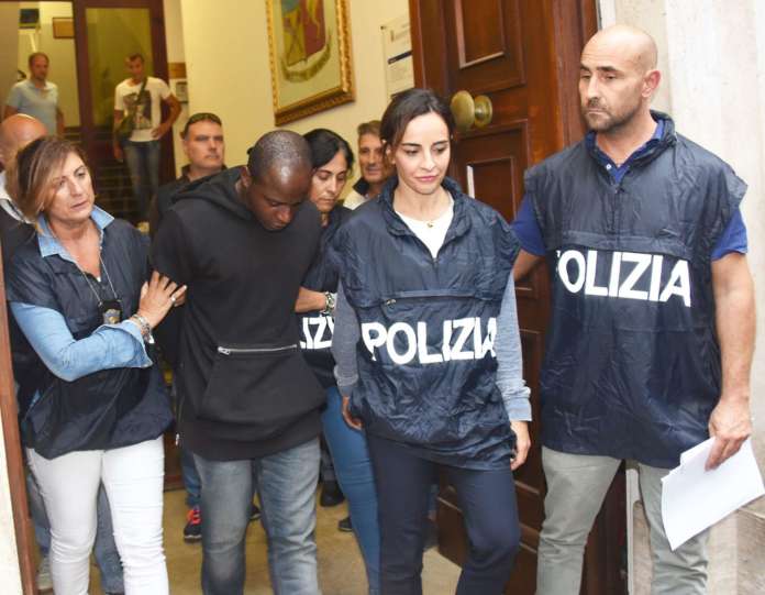 Stupri Rimini: preso quarto componente branco