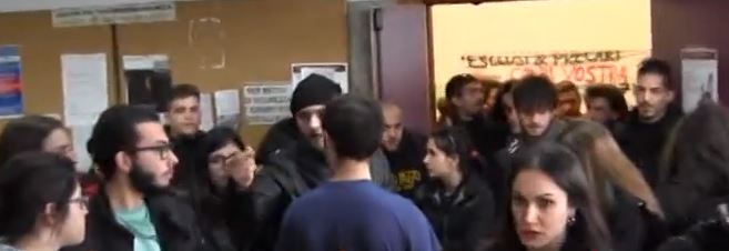 manifestanti