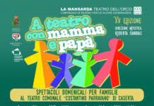 Si torna “A teatro con mamma e papà” grazie alla Mansarda-Teatro dell’Orco