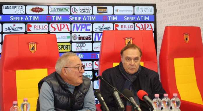 mastella e vigorito