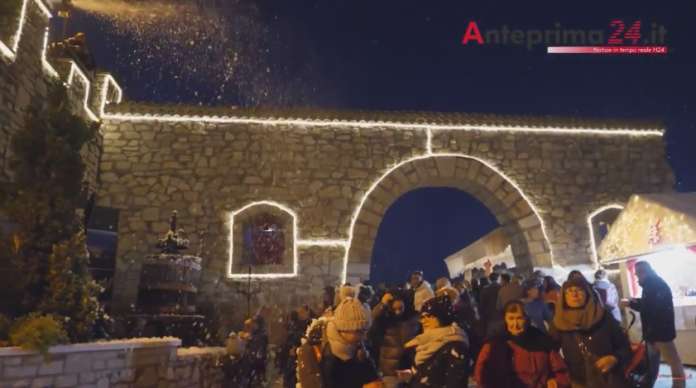 mercatini la Fortezza