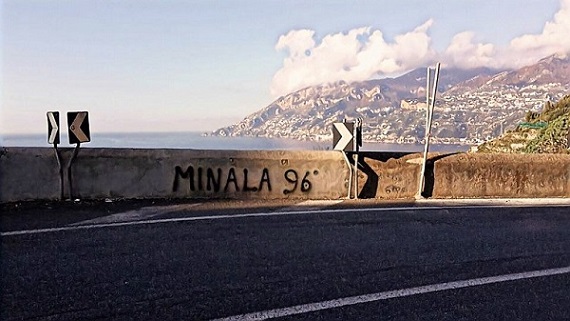 minala 96°
