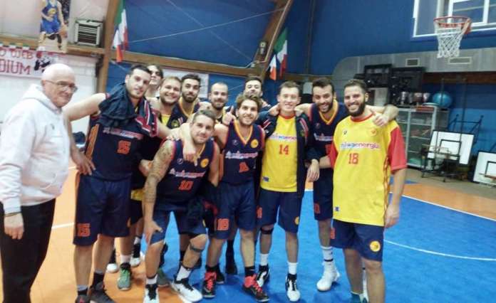miwa energia cestistica benevento