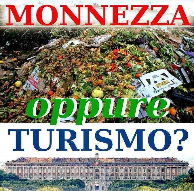 munnezza o turismoOK