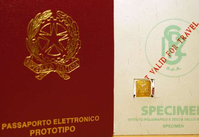 passaporto