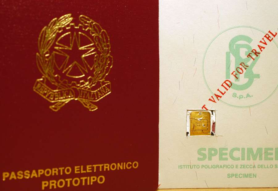 passaporto