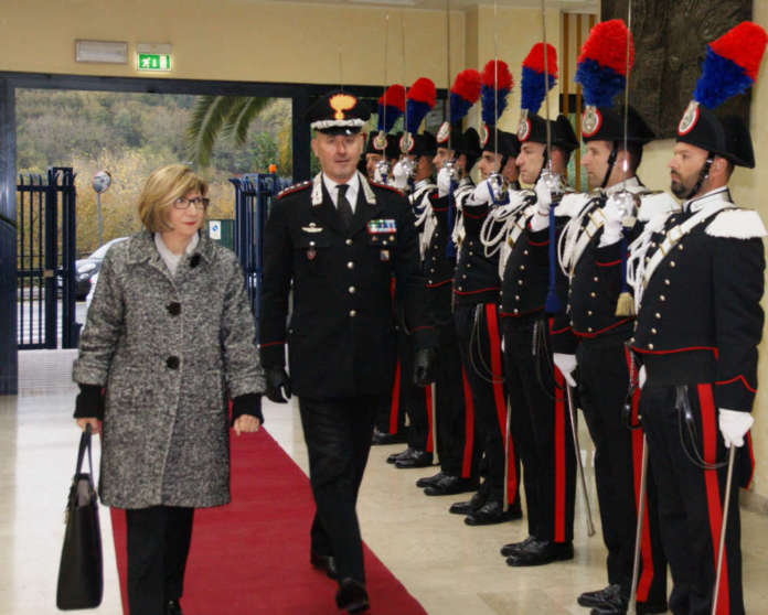 prefetto carabinieri
