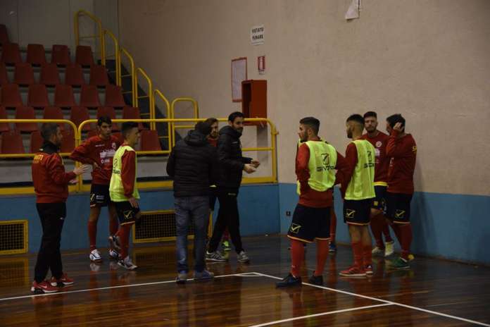 sanniti five soccer