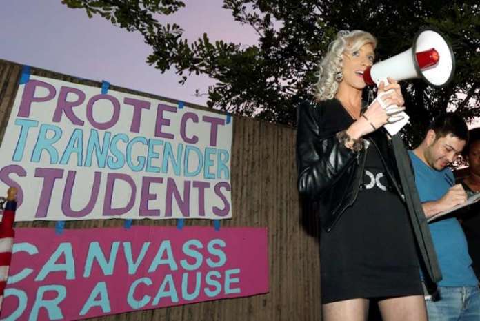 studenti transgender