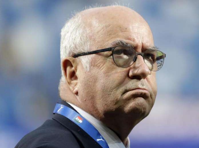 ++ Tavecchio in lacrime "debacle azzurra è tecnica" ++