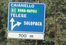 ‘Telesina’: al via interventi di manutenzione per quasi 10 milioni di euro