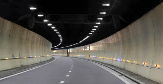 tunnel