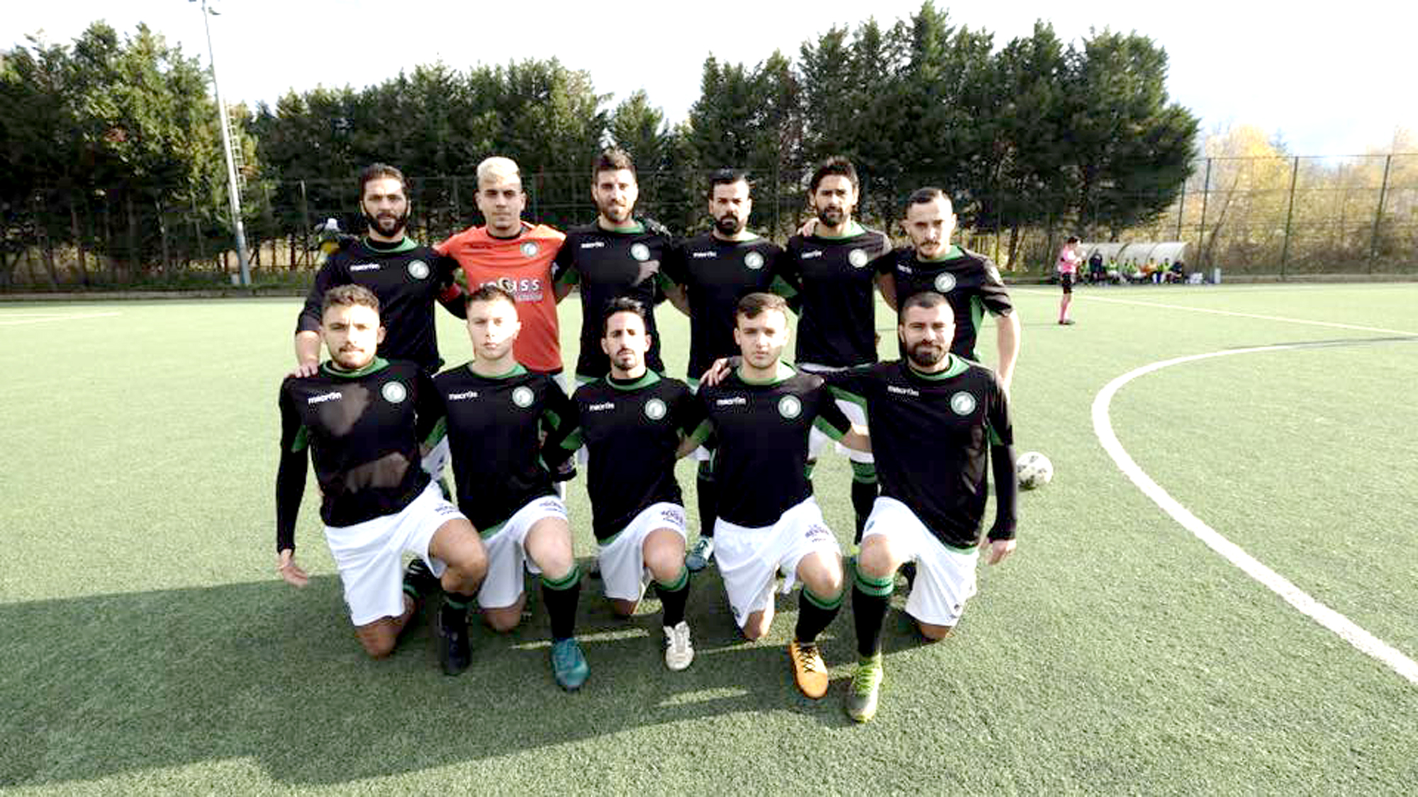 virtus avellino contro il costa d'amalfi