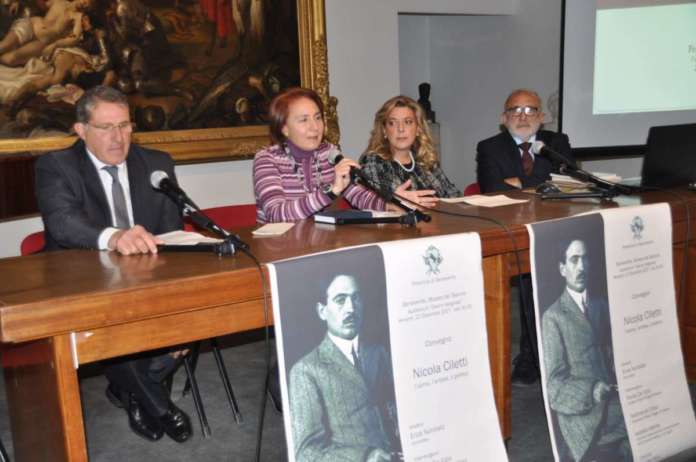 nicola ciletti