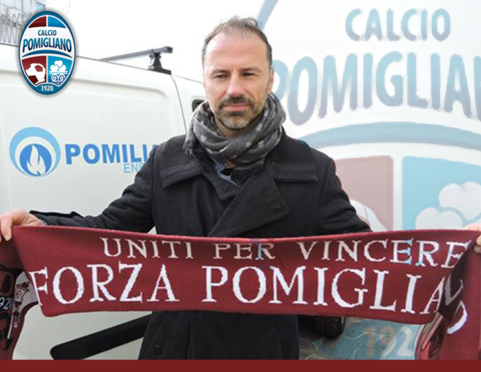 pomigliano allenatore