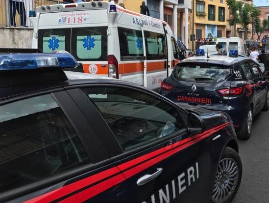 Agguato massa di somma