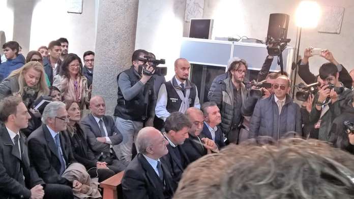 Alfieri-Palumbo-Renzi-De Luca