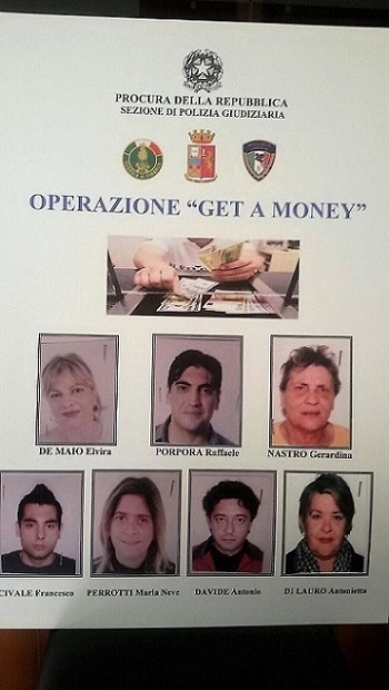 Arresti Nocera