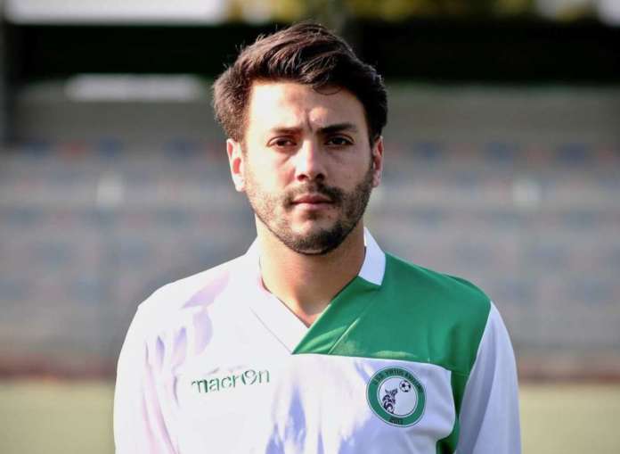 Attaccante - Vincenzo Torsiello 01_03_1986