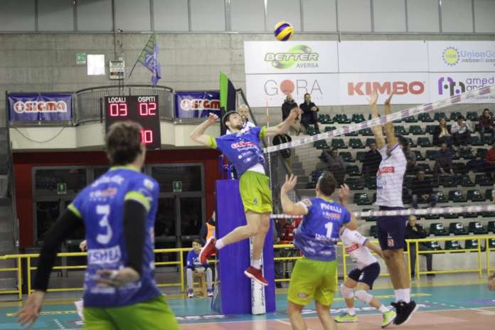 Aversa-Civita Castellana (2)