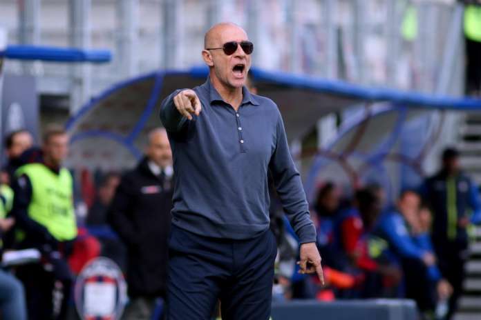 Soccer: Serie A; Crotone-Genoa