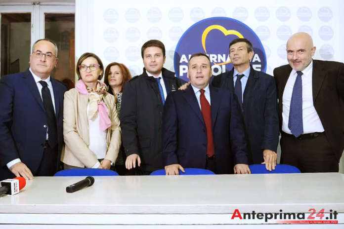 Barone, Lupi, Alfano