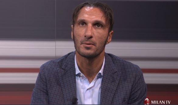 Bazzani a Milan TV