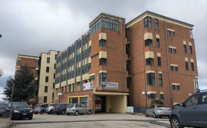 Bisaccia-ospedale